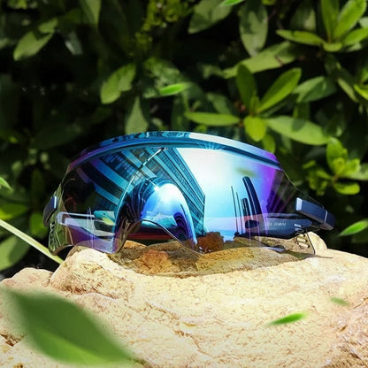 Cycling sunglasses