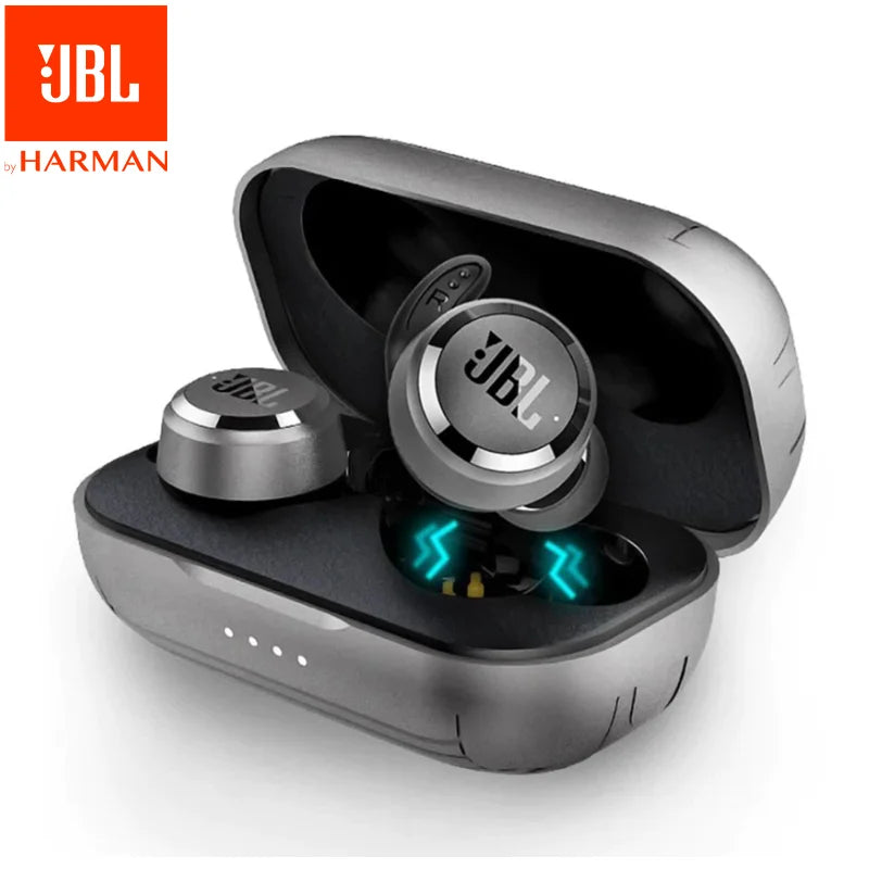 JBL T280 TWS Waterproof Wireless Bluetooth Headphones