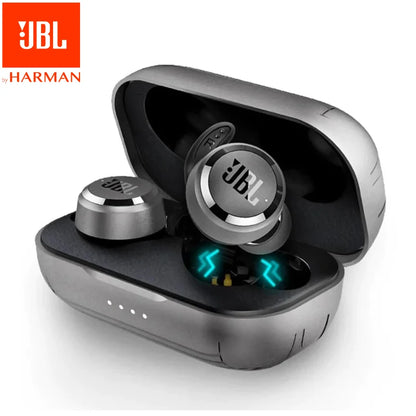 JBL T280 TWS Waterproof Wireless Bluetooth Headphones