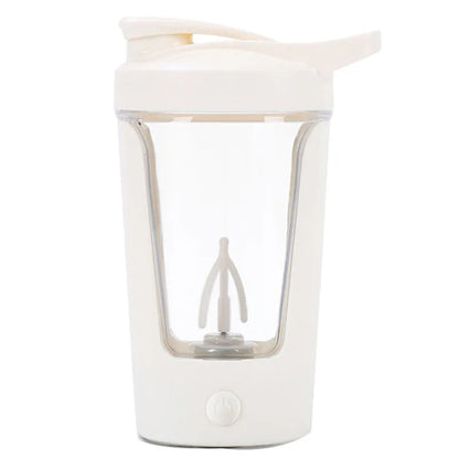 350ml Electric Protein Powder Shaker 🥛💪