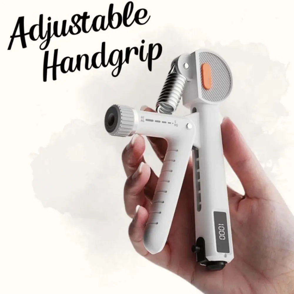 Grip for strengthening the forearms