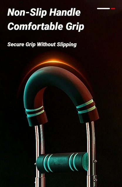 Adjustable U-shaped fitness bar 💪