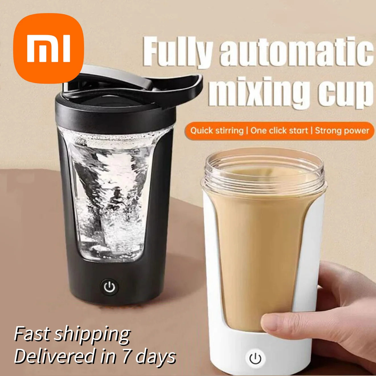 Xiaomi Rechargeable Electric Protein Shaker