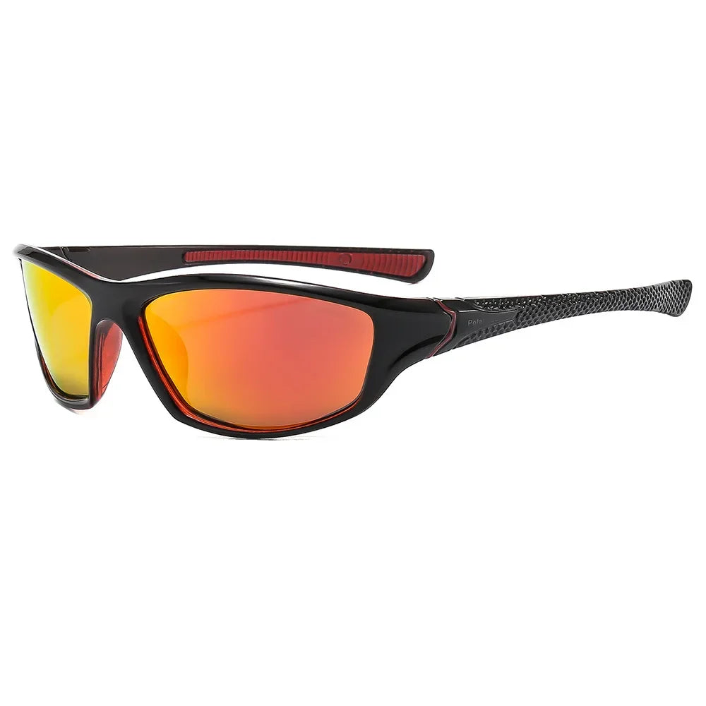 Everyday sunglasses for athletes