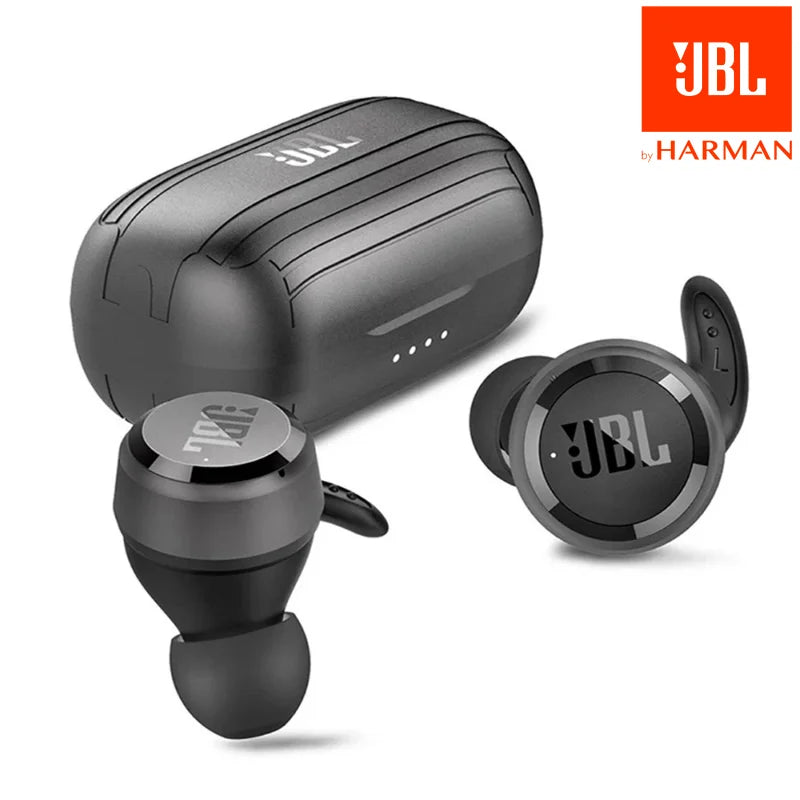 JBL T280 TWS Waterproof Wireless Bluetooth Headphones