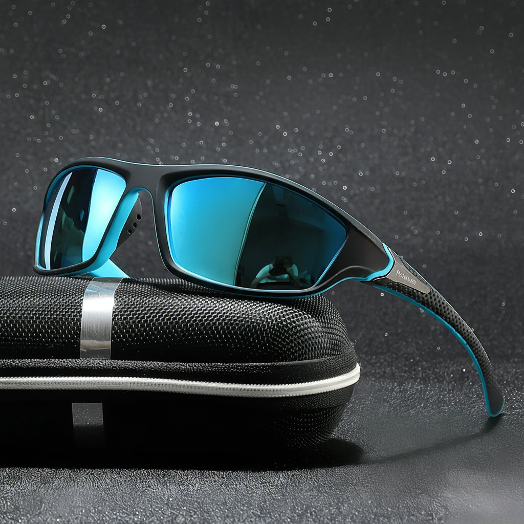 Everyday sunglasses for athletes