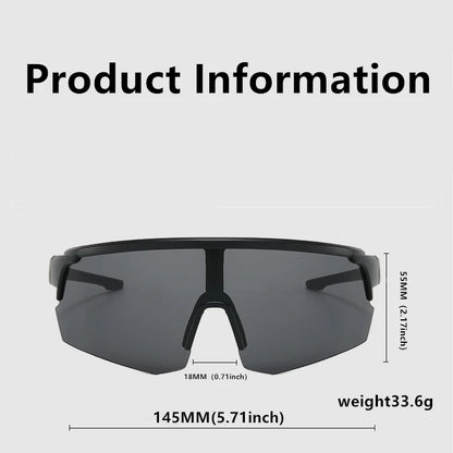 Sunglasses for running