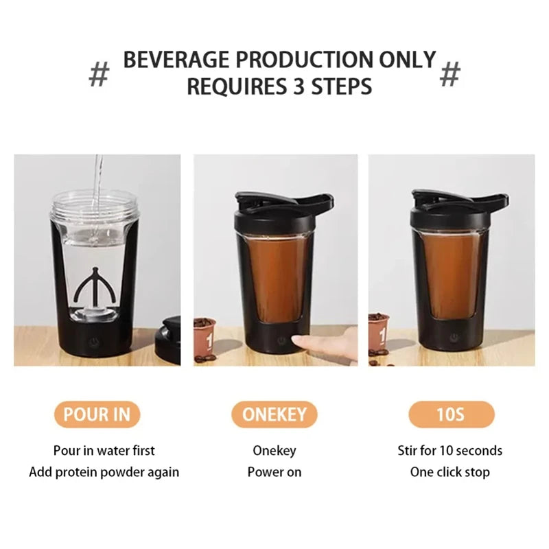 Xiaomi Rechargeable Electric Protein Shaker