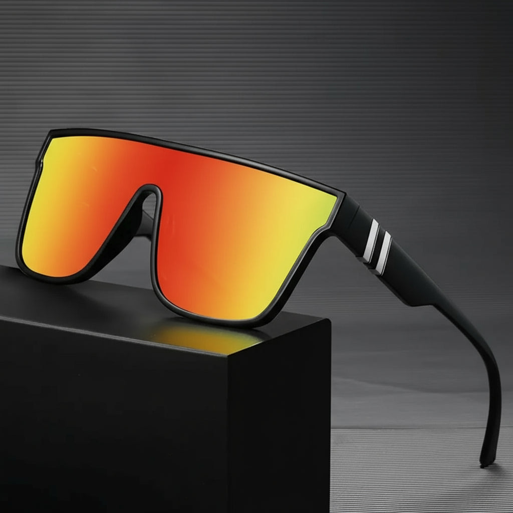 Everyday sunglasses for athletes